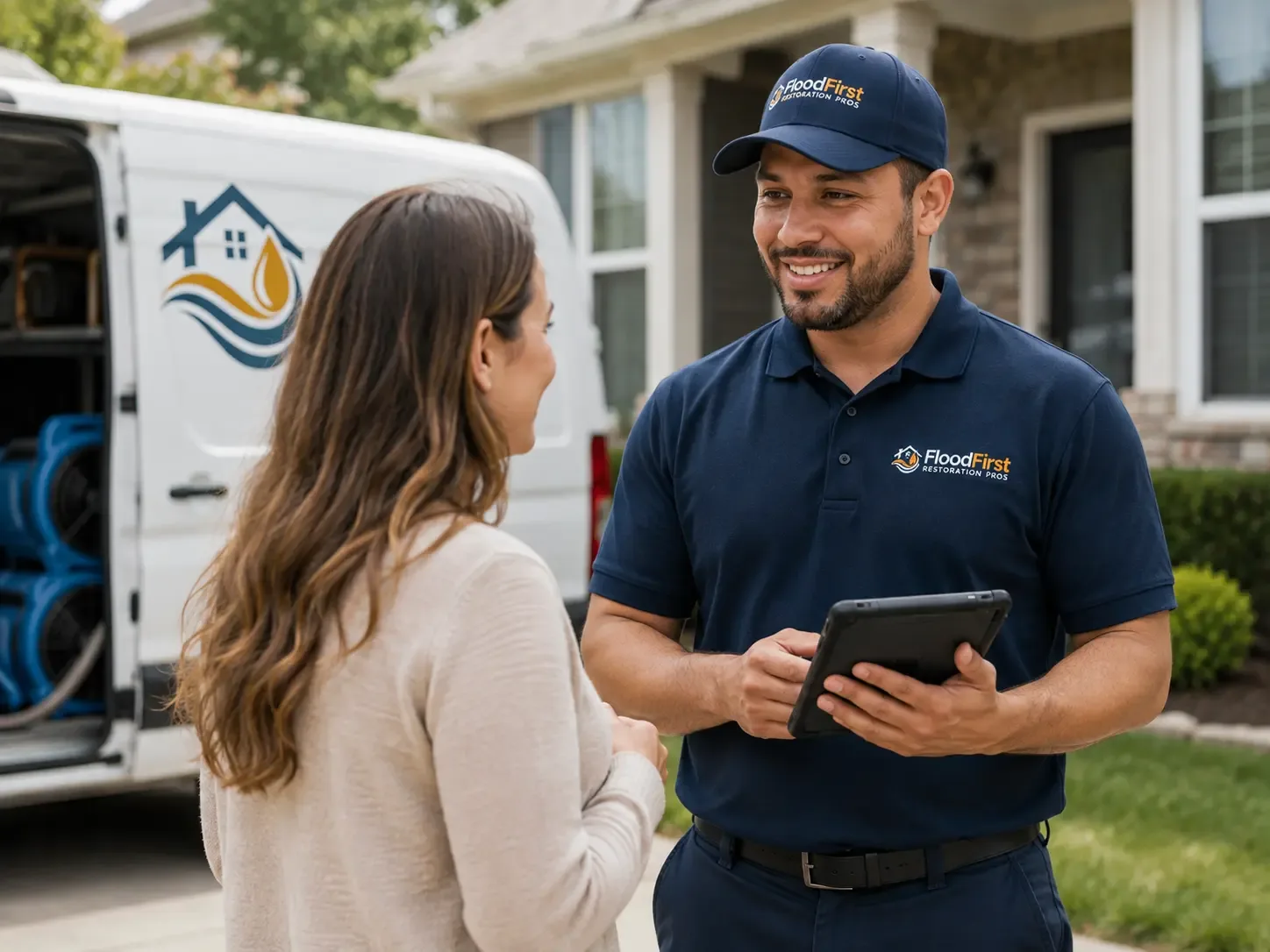 Flood Damage Restoration Janesville, IA FAQs