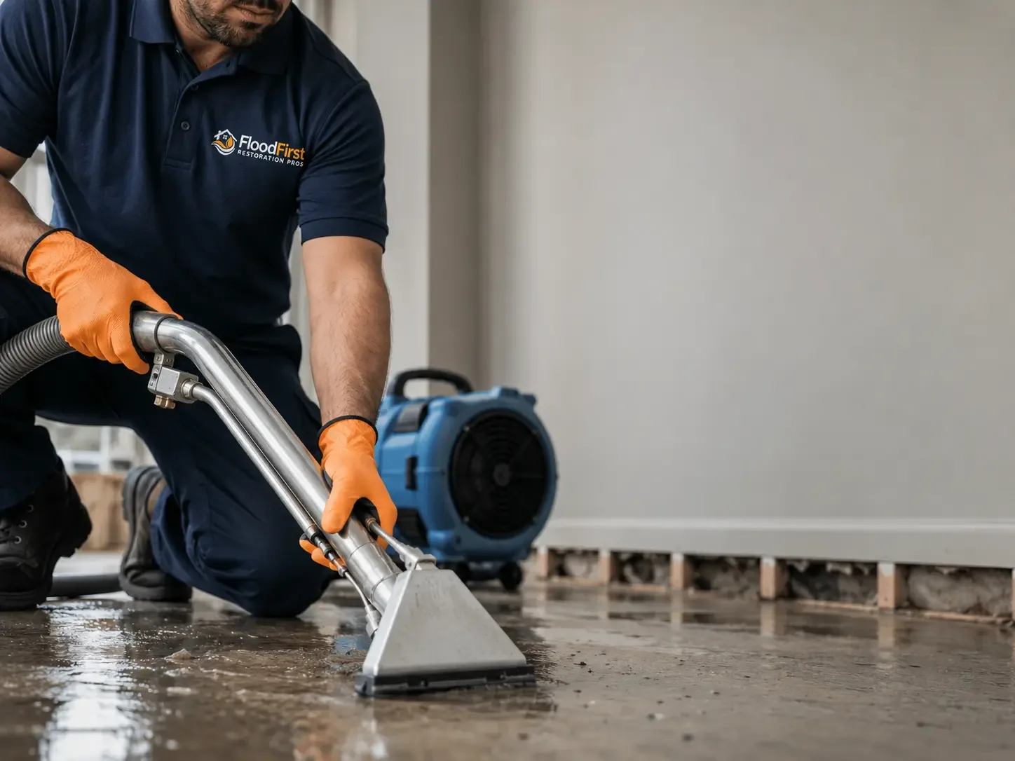 Why choose Flood Damage Restoration in Janesville, IA